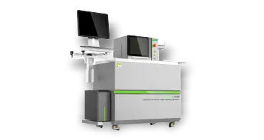Channel Letter Bending Machine