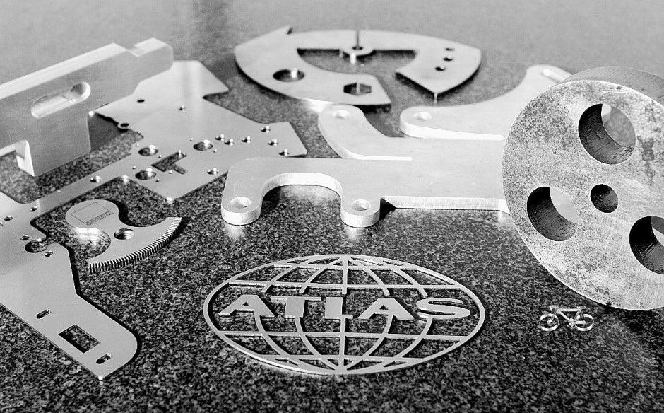 metal cutting Sample