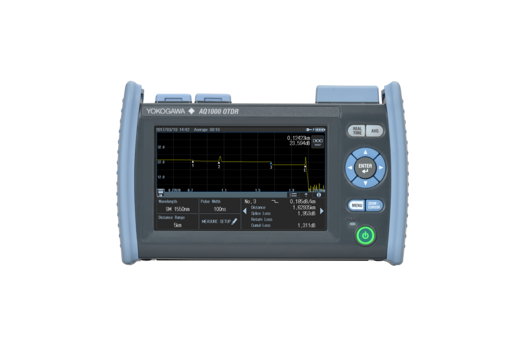 Yokogawa OTDR AQ1000