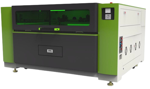 single-head laser cutting machine