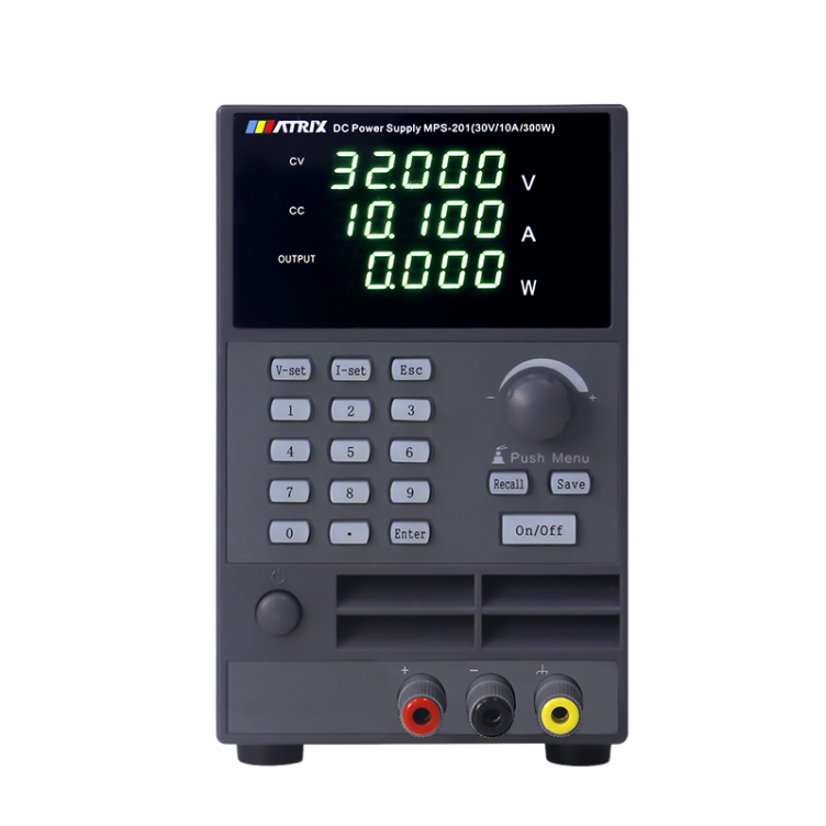 MPS-200 Dc power