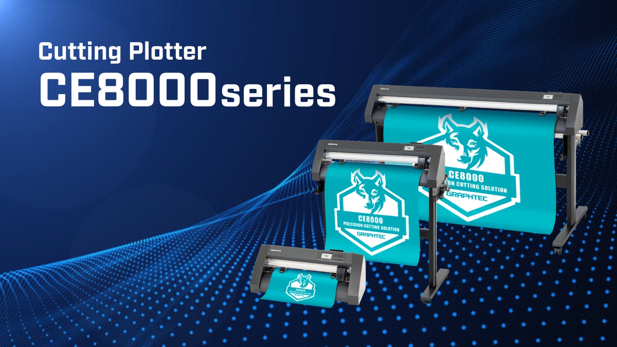 Cutting Plotter CE8000