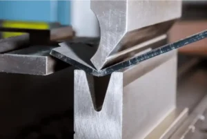 CNC Press Brake - Sample 1