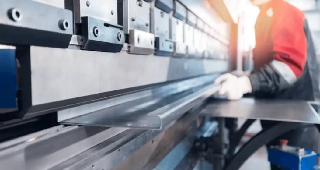 CNC Press Brake - Sample 2