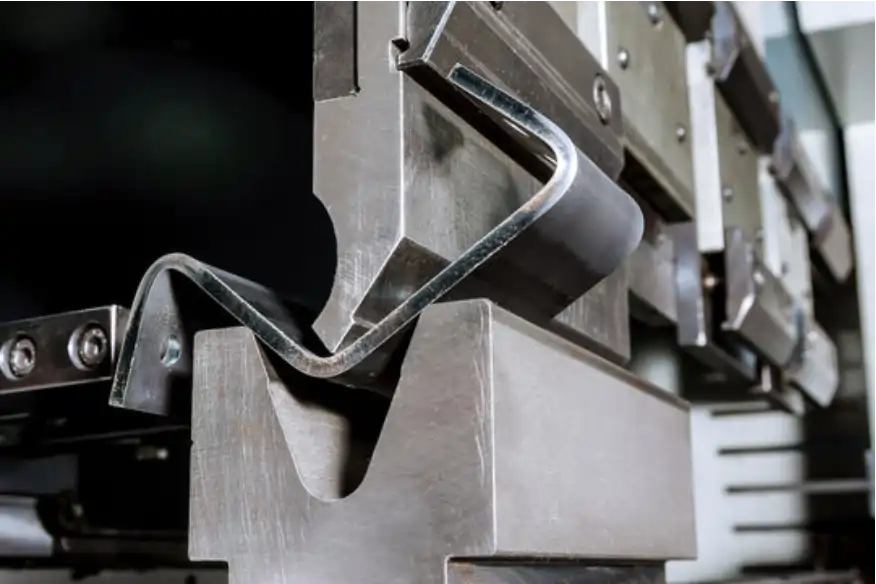 CNC Press Brake - Sample 3