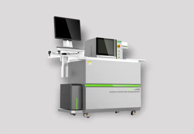 A130 metal Bending machine