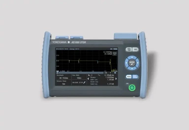 Yokogawa OTDR AQ1000