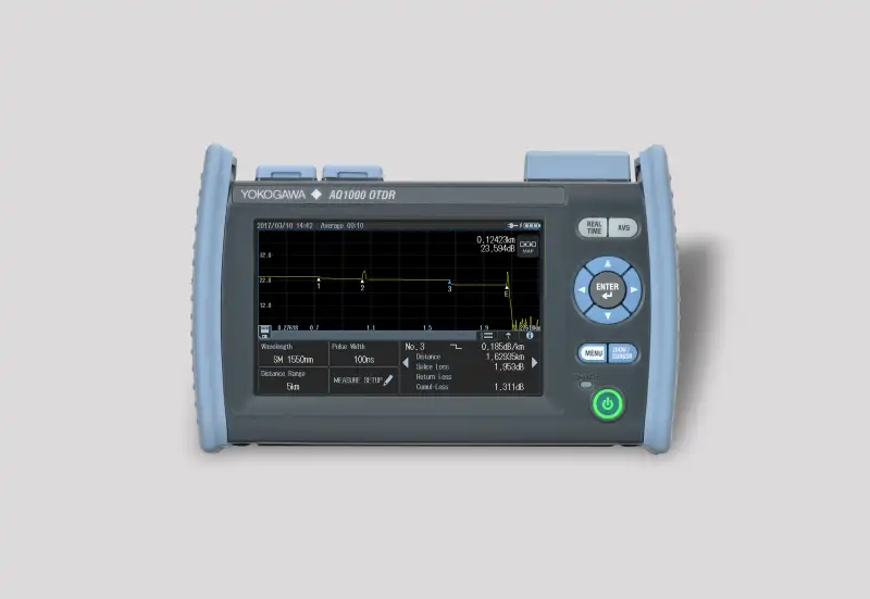Yokogawa OTDR AQ1000