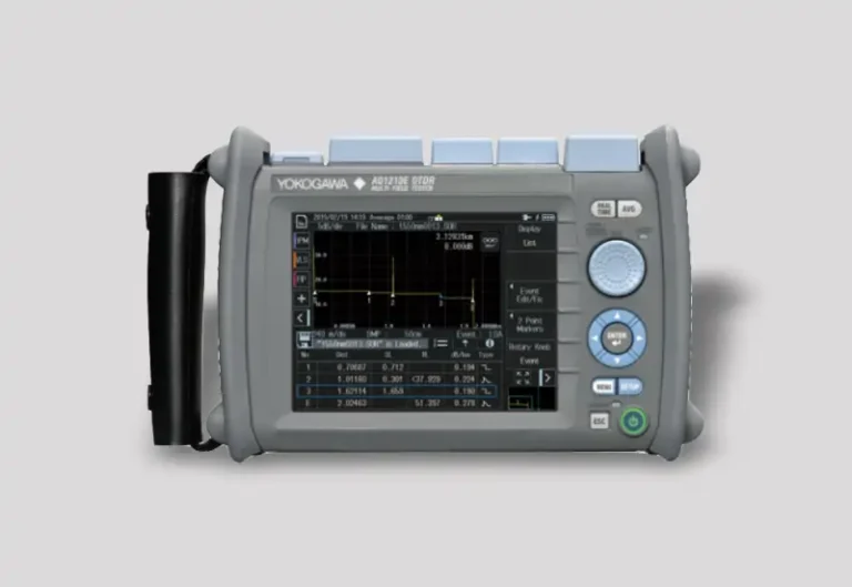 Yokogawa OTDR AQ1210