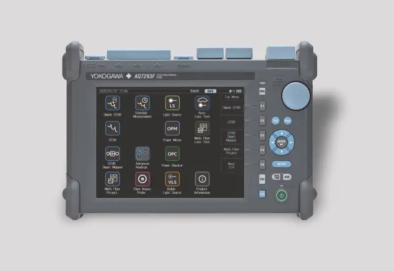 Yokogawa OTDR AQ7290