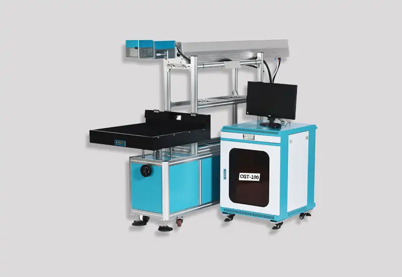 CGT laser marking machine