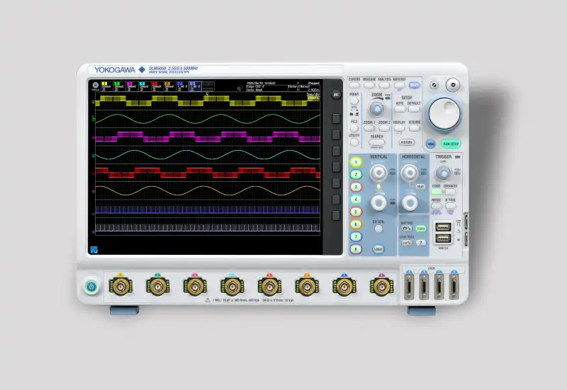 Mixed Signal Oscilloscopes