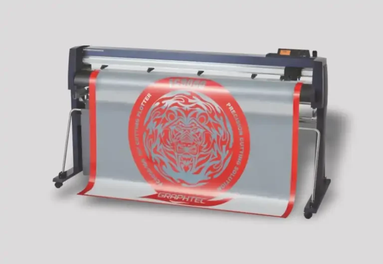 FC9000 Graphtec cutting plotter