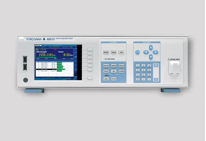Yokogawa OTDR AQ1210