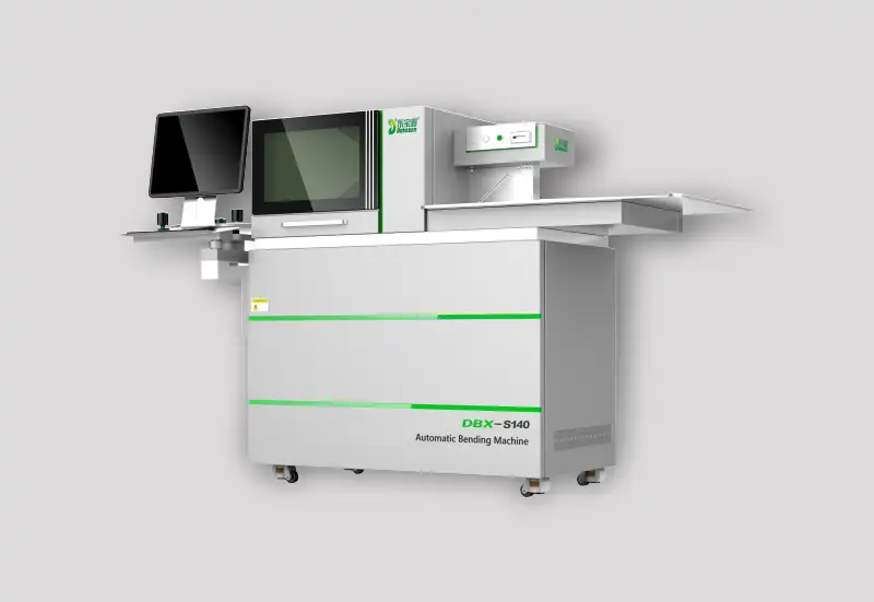 S140 metal Bending machine