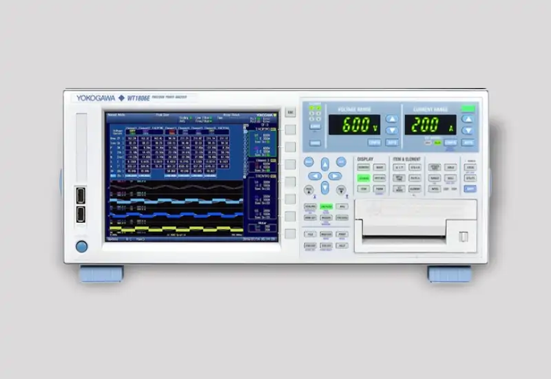 WT1800E - HIGH-PERFORMANCE