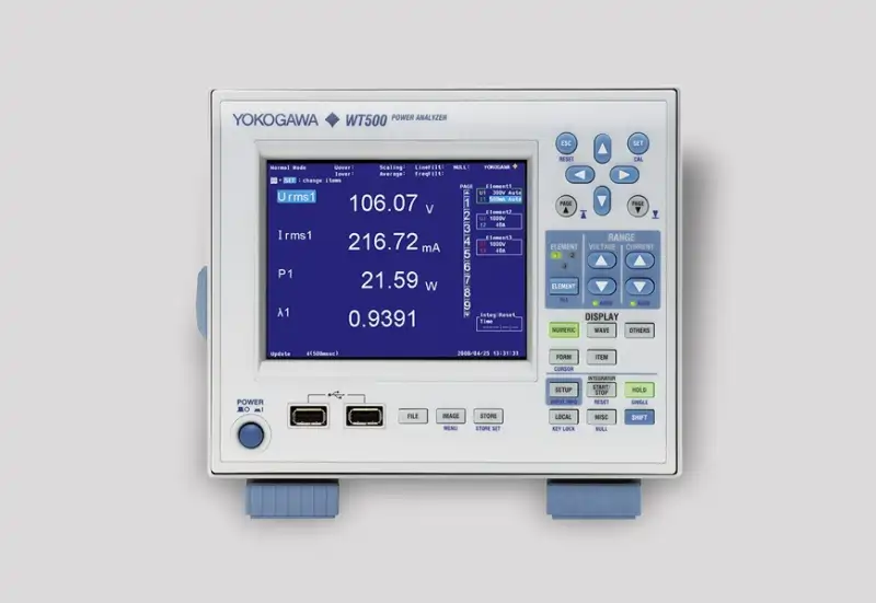 WT500 - MID RANGE
