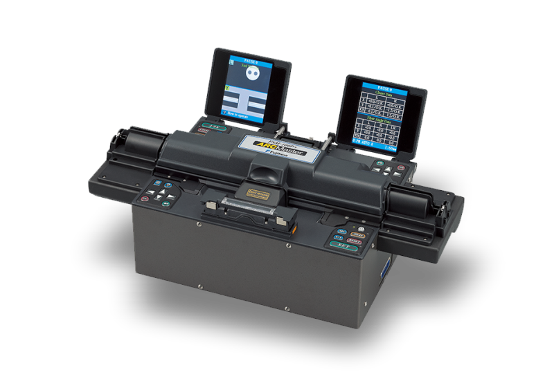 Fujikura FSM-100P+ Specialty Fibre Fusion Splicer